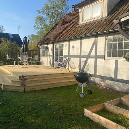 Villa Havsro Farhult Luaran gambar