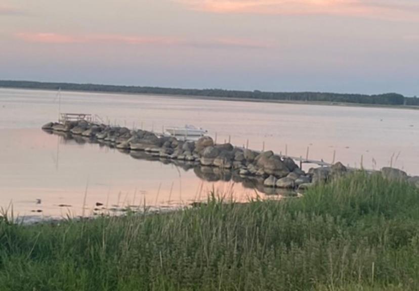 Villa Havsro Farhult Luaran gambar