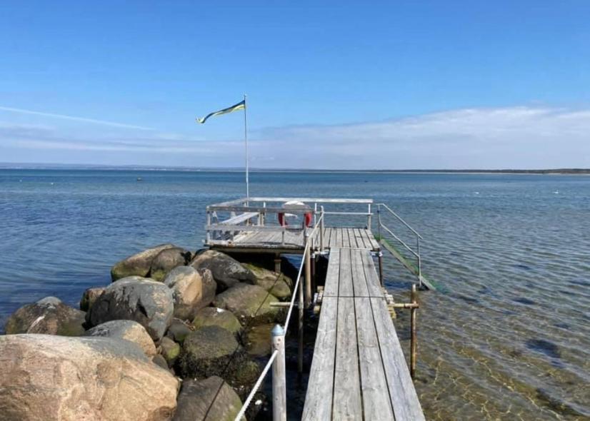 Villa Havsro Farhult Luaran gambar