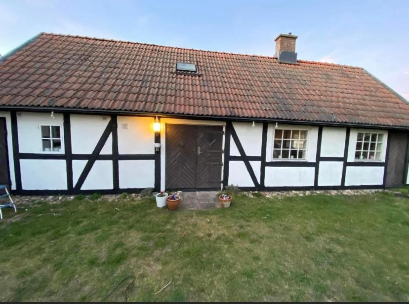 Villa Havsro Farhult Luaran gambar