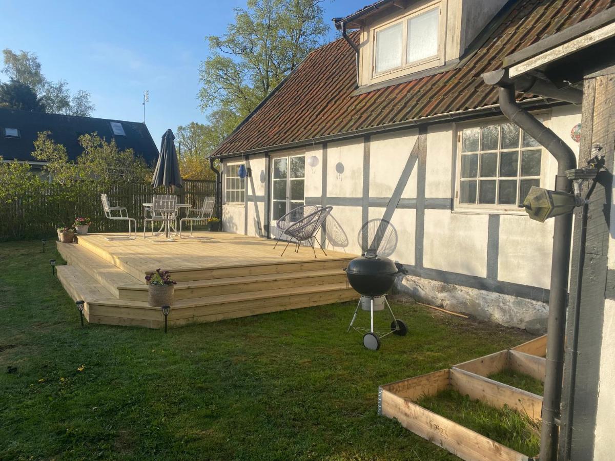 Villa Havsro Farhult Luaran gambar
