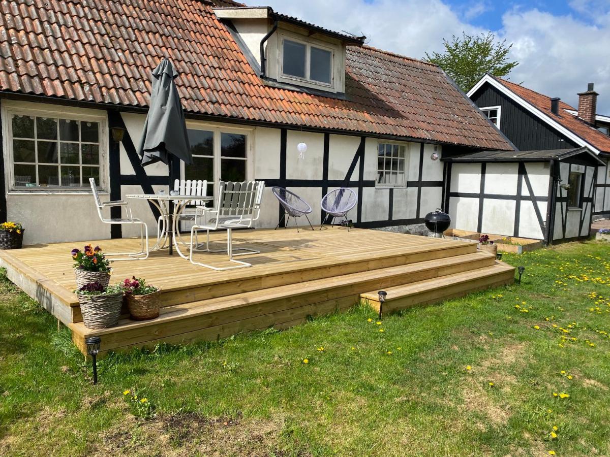 Villa Havsro Farhult Luaran gambar